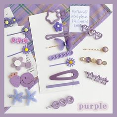 Things For Home, Purple Cute