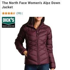 Will Post Photos Eventually The North Face Long Sleeve Fall Outerwear, The North Face Long Sleeve Outerwear For Fall, Fall Long Sleeve The North Face Outerwear, Casual The North Face Puffer Jacket For Fall, The North Face Puffer Jacket For Cold Fall Weather, The North Face Fall Puffer Jacket With Pockets, The North Face Puffer Jacket With Pockets For Fall, Casual Long Sleeve Puffer Jacket By The North Face, The North Face Winter Outerwear With Zipper