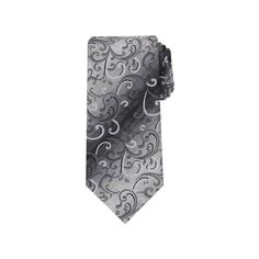 Paisley party. Step up your office or special-event look with this men's Beposke paisley tie.Paisley party. Step up your office or special-event look with this men's Beposke paisley tie.PRODUCT FEATURES Paisley pattern Spot clean only Imported 3.125-inch width Polyester Size: One Size. Color: Black Stockton. Gender: male. Age Group: adult. Formal Patterned Ties With Paisley Print, Patterned Fitted Ties For Business, Business Suit And Tie Accessories With Paisley Print, Formal Paisley Print Ties, Patterned Ties For Black Tie Occasions, Paisley Tie, Paisley Pattern, Floral Tie, Step Up