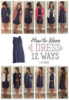 1000 Lifehacks, Style Mistakes, Clothing Hacks, Old Navy Dresses, Mode Inspiration, Petite Dresses, Outfit Casual, A Dress