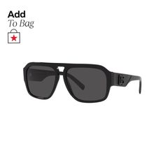 in stock Designer Matte Black Polarized Sunglasses, Designer Matte Black Sunglasses With Polarized Lenses, Designer Matte Black Sunglasses With Uv Protection, Designer Matte Black Sunglasses With Uva Protection, Designer Matte Black Sunglasses With Gradient Lenses, Designer Matte Black Sunglasses With Mirrored Lenses, Matte Black Aviator Sunglasses With Gradient Lenses, Designer Black Aviator Sunglasses With Tinted Lenses, Designer Black Aviator Sunglasses With Uv Protection