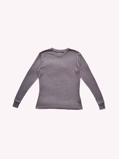 Women's Merino Silk Crew - XL - Nui Organics Fitted Merino Wool Crew Neck Tops, Moisture-wicking Crew Neck T-shirt With Medium Support, Solid Moisture-wicking Long Sleeve Activewear, Navy Moisture-wicking Crew Neck Top, Long Sleeve Moisture-wicking T-shirt, Ribbed Fabric, Merino Wool, Silk