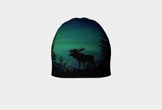 Excited to share the latest addition to my #etsy shop: Beanie Moose in Woods at Night Aurora Northern Lights Christmas Gift Men Women Unisex Baby Beanie Kids Beanie Bamboo Lining Warm #Winter #Hat https://etsy.me/3VK7bgf #moose #christmas #auroraborealis #beanie Aurora Northern Lights, Woods At Night, Moose Hat, Girl Beanie, Kids Beanies, Winter Hats For Men, All In, Warm Winter Hats