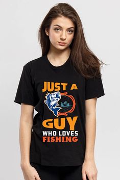 Fishing lover tshirt . With different style, this t-shirt is perfect for everything from playing sports to wearing to the office. • Relaxed fit • Solid colors: 100% cotton • Heather colors:52% cotton 48% polyester  different colors available. #tshirts #tshirtdesign #tshirtprinting #tshirtmurah #tshirtstyle #tshirtkoyak #tshirtline #tshirtdistro #tshirtswag #tshirtstore #fishingtshirtlover #tshirtsale #tshirtyarn #tshirtdress #tshirtlovers #tshirtanak #tshirtquotes #fishingtshirts #fishingtshirt Women Tshirt Design, Shirts Women Fashion