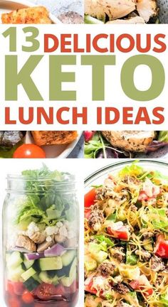 The best keto lunch meals for beginners on the ketogenic diet. Lunch on the keto diet doesn't have to be difficult, as these keto lunch recipes for work will demonstrate! Discover delicious keto lunch salads and keto lunchbox ideas. To learn more, click here. 1200 Calorie Diet Meal Plans, Keto Waffles, Keto Diet List, Simple Keto, Work Meals, Best Keto Diet