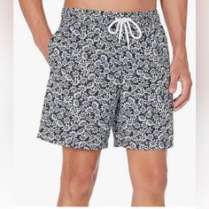 Brand New 7” Swim Shorts Swim Shorts, Mens Shorts, Color Blue, Swimming, Man Shop, Brand New, Blue, Color