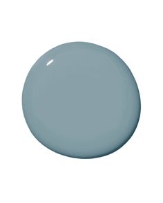 a light blue paint color on a white background