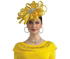 Lily & Taylor H809 yellow fascinator Luxury Yellow Fascinator For Summer, Fitted Yellow Fascinator For Party, Fitted Gold Fascinator, Gold Fitted Fascinator, Elegant Yellow Fitted Fascinator, Elegant Yellow Fascinator, Alpha Kappa Alpha, Fascinator, Diva