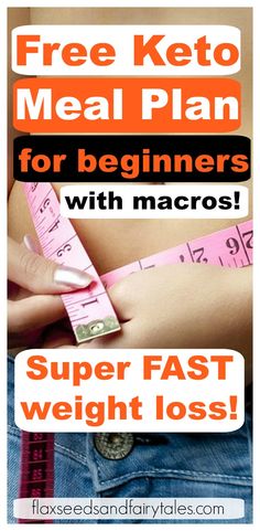 FREE Keto Diet Meal Plan for Beginners- This free and easy keto meal plan for weight loss is perfect for beginners. Includes keto breakfast, lunch, dinner, and snack for 7 days. Great keto diet tips for beginners. #ketoforbeginners #ketomealplan #ketodiet #ketoweightloss Holistic Skincare, Free Keto Meal Plan, Easy Keto Diet, Meal Plan Keto, Ketogenic Meal Plan