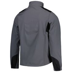 Prepare for chilly Washington Commanders game days by grabbing this Softshell Fleece full-zip jacket from Dunbrooke. It features comfy fabric with a fleece lining, an adjustable hem for the ideal fit and zippered pockets to secure your essential items. Even when it's cold outside, you can stay warm while showing your Washington Commanders fandom in this midweight piece of outerwear. Olympic collar Two zippered front pockets Locker loop Imported Zippered chest pocket Officially licensed Full-zip Washington Commanders, It's Cold Outside, Uniform Design, Shield Design, Essential Items, Cold Outside, It's Cold, Zip Jacket, Online Retail