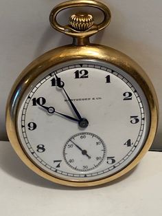 "Vintage Hartdegen & Co Pocket Watch, 3518722, 15 jewels, 1-3/4\" in diameter Illinois Springfield Watch Co, Double Roller. Buyer pays 10 dollars priority insured shipping and handling in US only. Message me with questions. Thanks for looking." Call The Midwife, Pocket Watch Antique, Wood Puzzles, Demitasse Cups, Mothers Necklace, Coffee Set, Pearl Studs, Cool Watches, Pocket Watch