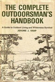 the complete outdoorsman's handbook