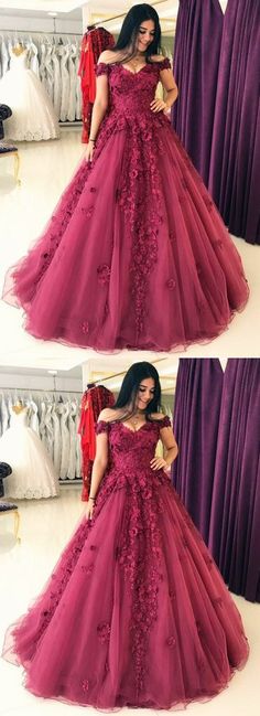 Elegant Quinceanera Dresses Emerald Quince, Prom Dresses Ball Gowns, Prom Dress Cheap, Manpreet Kaur, Cotillion Dresses, Tulle Ball Gown Wedding Dress, Engagement Gowns, Elegant Bridesmaid Dresses, Trendy Wedding Dresses