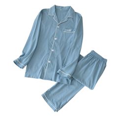 Elevate your loungewear game with our Long Sleeved Home Wear Pajama Set. Designed for comfort and relaxation, this set features long sleeves and a relaxed fit. The high-quality, durable fabric ensures long-lasting softness, and the classic design makes it suitable for any season. Get ready to unwind in style. Smooth yet Fashionable:- Our sets are made of 100% cotton and are soft and comfortable. The soft cotton fabric and lightweight design will make it easy for you to relax and feel cozy. They are perfect for casual evenings! Get The Latest Pattern Here:- These super cool-looking clothes come in a variety of vibrant colors and prints, so you can choose the one that best suits your style. We also offer a wide range of sizes to ensure that there is a perfect fit for all. So dressed in these Solid Cotton Sleepwear For Home, Cotton Sleepwear For Home, Solid Cotton Sleepwear For Lounging, Cotton Sleepwear For Home In Solid Color, Comfortable Cotton Long Sleeve Sets, Comfy Sleepwear With Pockets For Loungewear, Solid Color Cotton Loungewear Sets, Solid Cotton Sleepwear With Pockets, Cotton Sleepwear For Loungewear