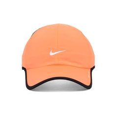 Nike Featherlight Cap ($25) ❤ liked on Polyvore featuring accessories, hats, caps hats, nike cap, nike and nike hats Golf Lover Gifts, Nike Hat, Nike Cap, Nike Free Runs, Running Shoes Nike