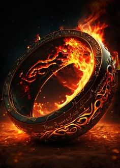 Displate is a one-of-a-kind metal poster designed to capture your unique passions. Sturdy, magnet mounted, and durable – not to mention easy on the eyes! Fantasy Rings Magic, Fantasy Jewelry Magic, Fantasy Jewellery, Magic Rings, Fire Magic, Fire Jewelry, Fantasy Ring, Artistic Wallpaper, Fire Ring