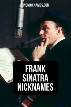 Frank Sinatra Nicknames From Here To Eternity, Great Comebacks, Nancy Sinatra, Radio Personality, Guys And Dolls, Best Supporting Actor, Marlon Brando, Famous Americans