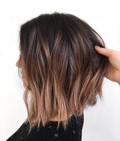 Short Hair Balayage, Light Hair, Light Brown Hair, Brown Hair Colors, Brunette Hair