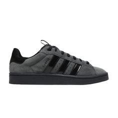 Find ADIDAS Campus 00s 'carbon on Editorialist. Campus 00s 'Carbon Black' Adidas Custom Sneakers With Translucent Outsole For Streetwear, Carbon Color Sneakers With Boost Midsole For Streetwear, Adidas Custom Sneakers For Streetwear With Translucent Outsole, Carbon Color Boost Midsole Lace-up Sneakers, Carbon Color Lace-up Sneakers For Streetwear, Carbon Lace-up Sneakers For Streetwear, Carbon Color Low-top Urban Sneakers, Urban Low-top Carbon Sneakers, Sporty Low-top Carbon Sneakers