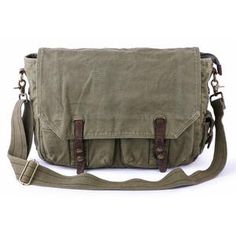 Canvas Messenger Bags #30622 - Gootium Khaki Cotton Bag With Adjustable Strap, Khaki Canvas School Bag, Khaki Canvas Bag For School, Functional Cotton Canvas School Bag, Khaki Canvas School Satchel, Canvas Satchel In Khaki For School, Khaki Cotton Shoulder Bag For School, Khaki Cotton Canvas Bag For School, Cotton Canvas Bag In Khaki For School