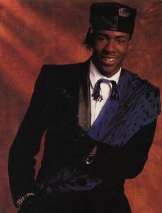 Bobby Brown 90s, Bobby Brown 80s, 80s Hip Hop Fashion, Black American Culture, Coming To America, Hip Hop Classics, Chocolate Men