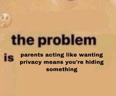 an ad for the children's privacy program that is being used to protect their parents