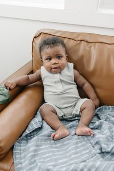 Mebie Baby Ribbed Short Romper, Heather Grey - Wild Ivy Short Romper, Ribbed Shorts, Baby Shorts