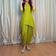 Frock Ideas, डिजाइनर कपड़े, Outfits For Kids, Simple Frock Design, Stylish Kurtis Design, Simple Frocks, Tiered Dresses, Long Frock