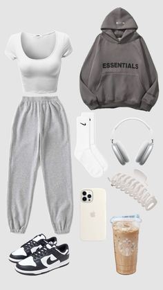 Lazy Style Aesthetic, Lounge Fits, Disney Fits, Look Legging, Neue Outfits