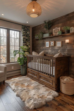 50 Fresh Baby Boy Nursery Themes for Bright Beginnings Western Farmhouse Nursery, Mix Match Nursery Furniture, Toolbox Nursery Ideas, Ranch Themed Nursery, Country Baby Room Ideas, Baby Boy Deer Nursery, Hunting Lodge Nursery, Country Boy Nursery Ideas, Nursery Ideas Outdoor Theme