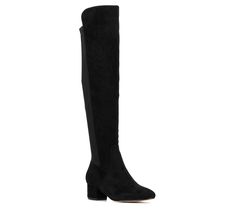 Showcase your impeccable sense of style in the Florence tall boot highlighted by a form-fitting silhouette, side zip closure, and block heel. From New York & Company. Black Tall Boots Kohl's, Black Knee-high Boots With 4-inch Heel, Black Knee-high Boots With Low Heel Medium Width, Formal Black Knee-high Boots Medium Width, Black Medium Width Knee-high Boots, Tall Boot, Tall Boots, Side Zip, Block Heels