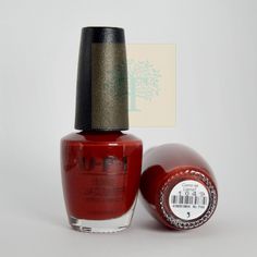 OPI Nail Lacquer 0.5oz/15mL Brand New Authentic - Como se Llama? - P40 Colors 2023, Powder Nail Polish, Opi Nail Lacquer, Opi Nails, Pedicure Nails, Powder Nails, Nail Lacquer, Manicure And Pedicure, Beauty Nails