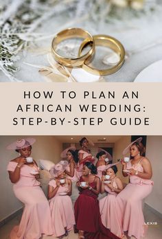 How to Plan an African Wedding: Step-By-Step Guide African Wedding Gowns Traditional, Kenyan Wedding Traditions, Nigerian American Wedding, Traditional Wedding Ghana, Ghana Wedding Traditional, Traditional Ghanaian Wedding, Nigerian Wedding Reception, Ghanian Wedding, Nigerian Engagement