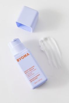 Show your skin some love with this deep moisturizing cream by BYOMA infused with a unique, barrier-boosting tri-ceramide complex, restorative bakuchiol and shea extracts to reinforce the skin barrier. This rich moisturizing cream melts into your skin for intense hydration. Made vegan and cruelty free.Features. Deep moisturizing cream by BYOMA Helps hydrate, smooth and reinforce your skin's natural barrier Key ingredients: Tri-Ceramide Complex, Restorative Bakuchiol, Shea Extracts Alcohol & fragr Byoma Moisturizing, Polypeptide Cream, Customer Persona, Animals Funny, Moisturizing Cream, Baby Animals Funny, Skin Barrier, Better Skin