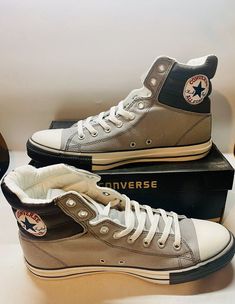 converse CT Padd Coll 112708F Size 11 Men’s Vintage New In Box. Condition is New with box. Shipped with USPS Priority Mail. Chuck Taylor All Star, Canvas Shoes, Chuck Taylors, Priority Mail, Me Too Shoes, All Star, Shoes Mens, Athletic Shoes, Men's Shoes