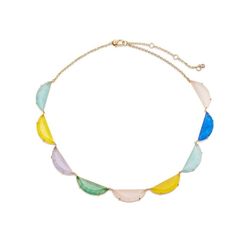 Nwt. Sold Out Everywhere Piece Elegant Multicolor Kate Spade Jewelry, Kate Spade Green, Spade Jewelry, Kate Spade Jewelry, Green Gold, Green And Gold, Womens Jewelry Necklace, Kate Spade, Jewelry Necklaces