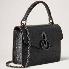 Mulberry Bags, Kate Bags, Croc Print, Croc Leather, Prince And Princess