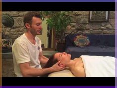 This is special Indian Head Massage that blends the techniques from Ayurveda Indian Head Massage and neck and stretching techniques. Michael studied in Banga... Indian Head Massage Techniques, Head Massage Techniques, Indian Head Massage, Massage For Women, Holistic Therapy, Relaxing Gif, Reflexology Massage, Holistic Therapies, Post Workout Recovery