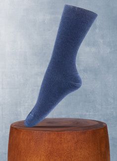 The most beautiful and luxurious everyday socks start with procuring the most special of raw viscose yarns, and knitted and finished in our bespoke facility. The sock is made in a perfect weight, leading to unparalleled comfort that can be worn year round. • Made in Italy • 80% Viscose 18% Nylon 2% Lycra • B21580WD Womens Trouser Socks, Socks Knitted Flat, Trouser Socks, Promotional Events, Socks Women, Womens Flats, Bespoke, Most Beautiful, In Italy