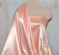 Peach Color Bridesmaid Dresses, Peach Gown, Bridal Suit, Gown Bridal, Home Decor Wedding, Wedding Crafts, Brocade Fabric, Stretch Velvet, Bridesmaids Dresses