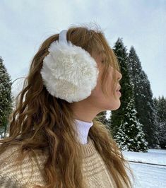 Disney Women, Vanellope Von Schweetz, Snow Girl, Ear Muffs, Have Inspiration, Winter Photo