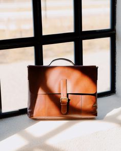 Ålesund bag is a timeless classic. Great work bag that fits in 14’’ laptop 💼#saddlercom Alesund, Work Bag, Timeless Classic, Laptop Bag, Laptop, Pins