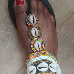 Handmade Sandals, Beaded Sandals, Outdoor Sandals, Maasai, Christmas Gifts For Her, Sandals Summer, Fashion Flats, Perfect Summer, Leather Sandals