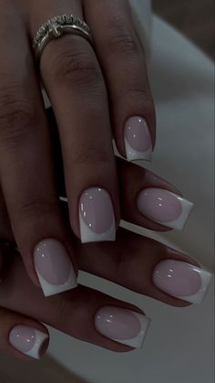 Classy Nail, Simple Fall Nails, Smink Inspiration