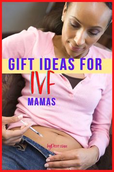 For you (and for the IVF mama that chooses to treat herself), I’ve compiled this list of over 25 thoughtful IVF gift ideas (& tips) to help you put together the most impactful IVF care package possible. Ivf Preparation, Ivf Pregnancy, Fertility Health, Ivf Cycle, Female Fertility