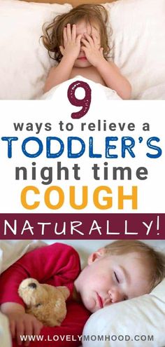 Toddler Cough Remedies Night, Toddler Cough, Cough Remedies For Kids, Sick Toddler, Baby Cough, Toddler Cough Remedies, Chesty Cough, Dry Cough Remedies