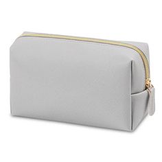 Discover the Perfect Blend of Style and Function Streamline your beauty routine with our Luxury PU Leather Travel Cosmetic Bag. Designed for the stylish traveler, this chic organizer is your ultimate companion for every journey. Whether you're jet-setting across the globe or heading out for a weekend getaway, keep all your beauty essentials neatly organized and easily accessible. Product Features Made from high-quality PU leather, this durable cosmetic bag features a sleek, zippered design that protects your items securely. Available in three convenient sizes - small, medium, and large - it's perfect for sorting everything from lipsticks and liners to skincare products. The thoughtful, three-dimensional pattern not only adds an element of sophistication but also maximizes storage space, ma Luxury Cosmetic Bag With Zipper And Rectangular Shape, Luxury Leather Zipper Cosmetic Bag, Elegant Portable Cosmetic Bag For On-the-go, Chic Organization, Portable Travel Cosmetic Bag, Rectangular Case, Travel Cosmetic Bag With Zipper Closure, Pencil Shape, Cosmetic Kit, Make Up Bags, Small Animal Supplies