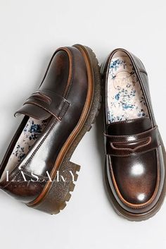 Lasaky - Sophisticated Oxford Shoes featuring Luxurious Suede Upper and Premium Cowhide Sole Luxury Vintage Brown Loafers, Elegant Wedding Shoes, Canvas Boots, Wedding Shoes Heels, Platform Mary Janes, Platform Loafers, Comfortable Heels, Comfort Shoes, Leather Mary Janes