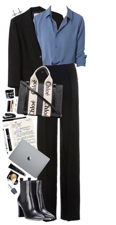 Business Management Outfit, Marketing Major Outfits, Management Outfits For Women, Business Women Outfits Classy, Ceo Aesthetic Woman Outfit, Journalist Outfit Reporter, Stylish Work Outfits Classy, Restaurant Manager Outfit Women, Management Outfits