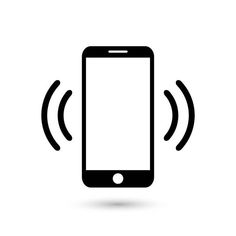 an image of a smart phone with wifi